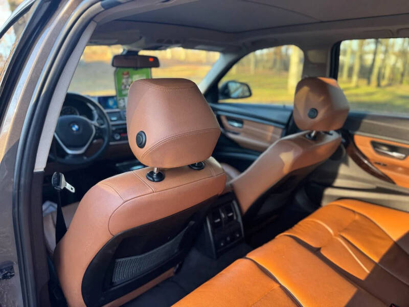 2014 BMW 3 Series 328i xDrive