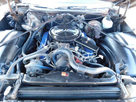 1972 Cadillac DeVille