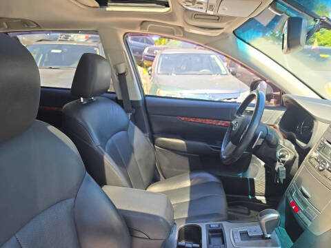 2011 Subaru Outback 2.5i Limited