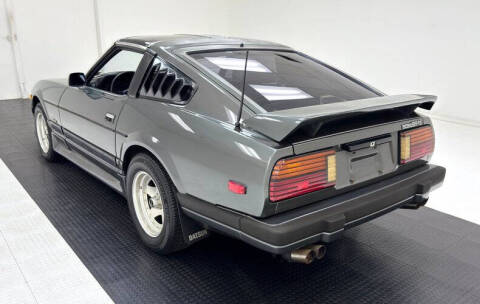 1982 Datsun 280ZX GL