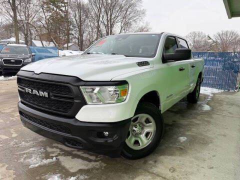 2022 RAM 1500 Tradesman