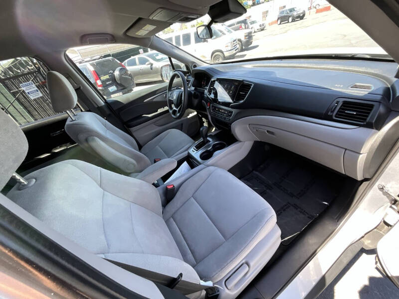 2019 Honda Pilot EX
