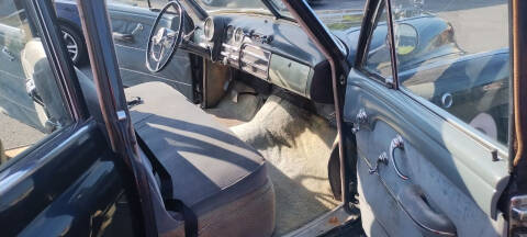 1949 Buick  MODEL EIGHT