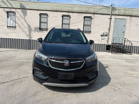 2018 Buick Encore Preferred