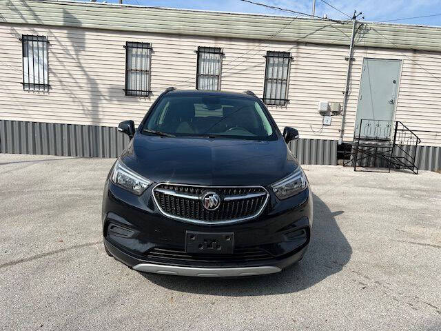 2018 Buick Encore Preferred