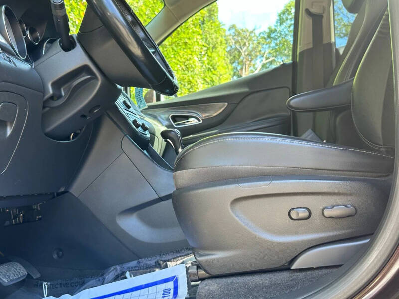 2014 Buick Encore Convenience