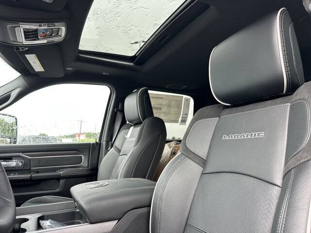 2025 RAM 2500 Laramie