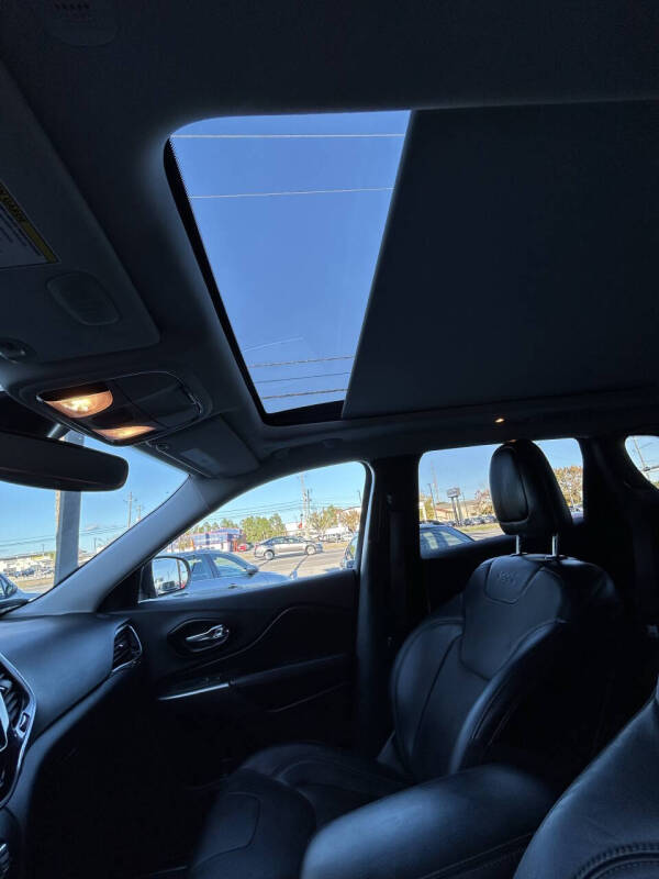 2021 Jeep Cherokee Limited