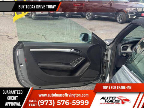 2011 Audi A5 2.0T quattro Premium Plus