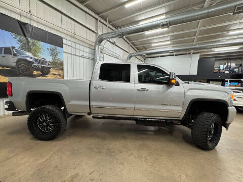 2019 GMC Sierra 2500HD Denali