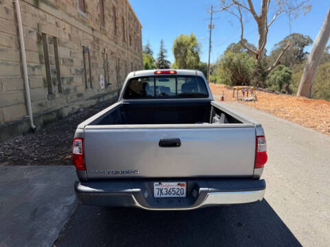 2005 Toyota Tundra SR5