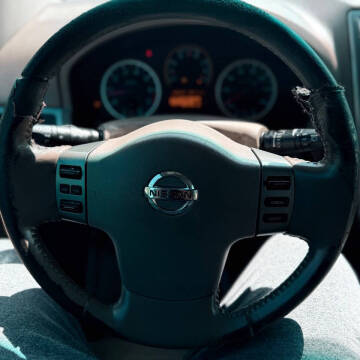 2008 Nissan Armada SE FFV