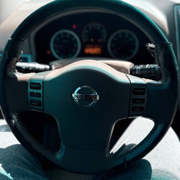 2008 Nissan Armada SE FFV