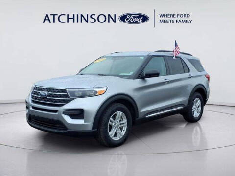 2024 Ford Explorer