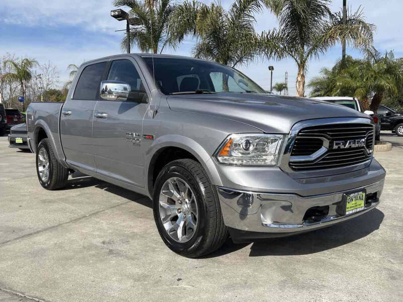 2019 RAM 1500 Classic Laramie