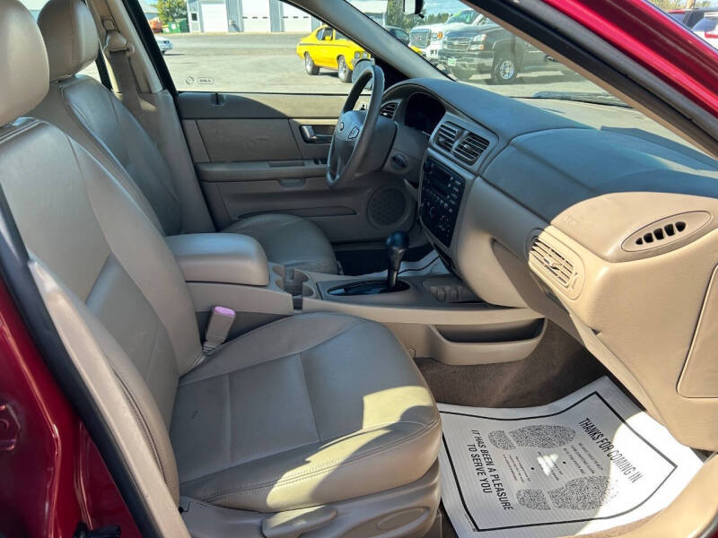 2003 Ford Taurus SES