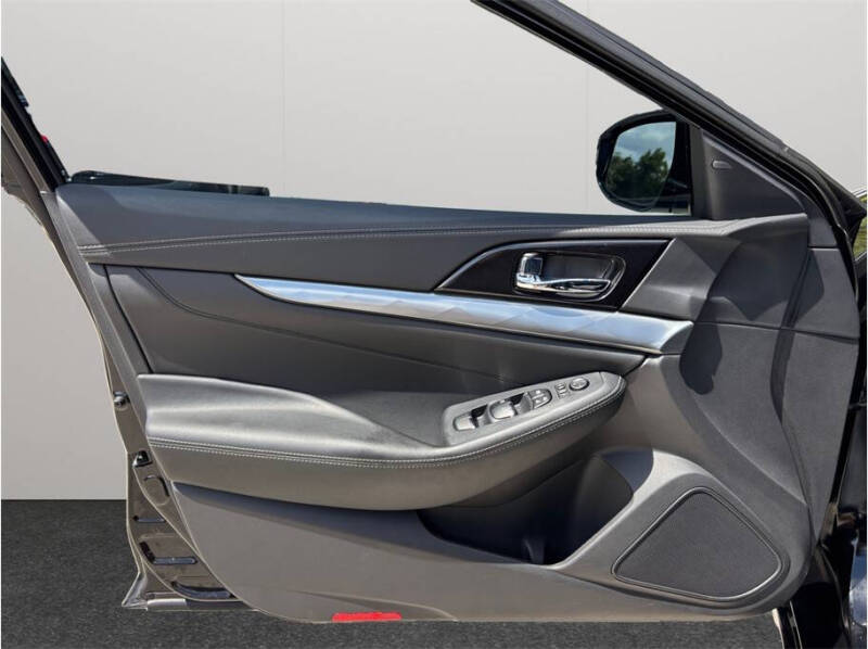 2019 Nissan Maxima
