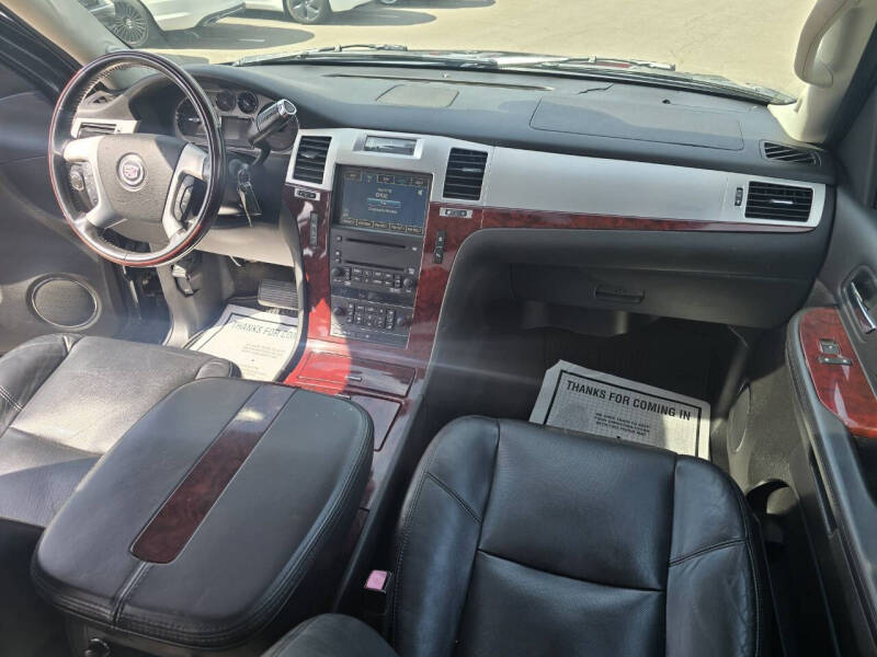 2008 Cadillac Escalade EXT