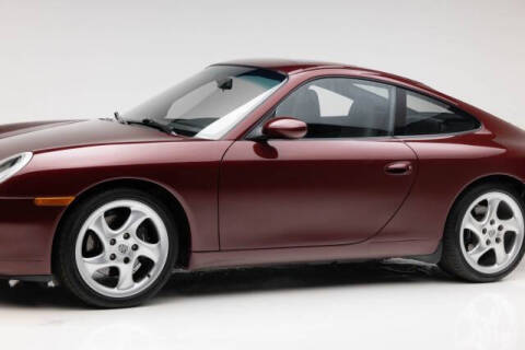 1999 Porsche 911