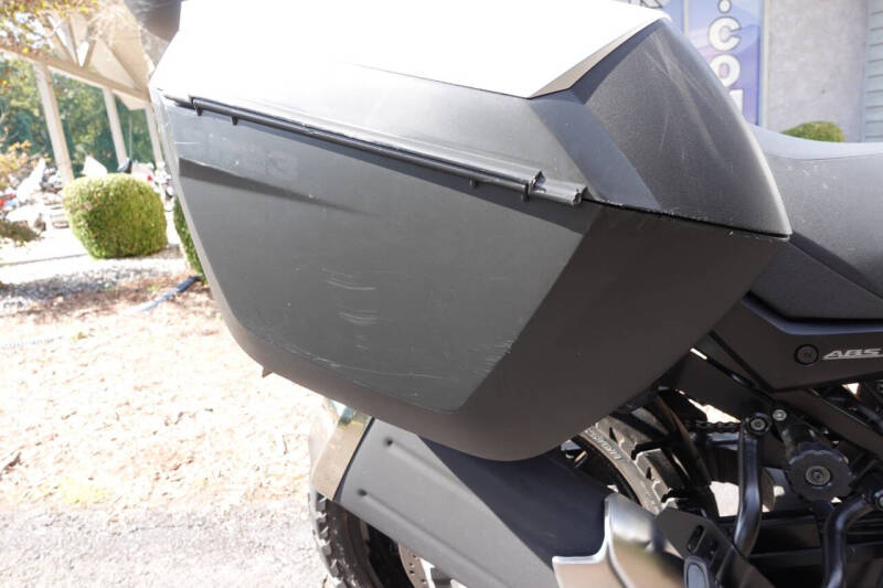 2019 Suzuki VStrom 650