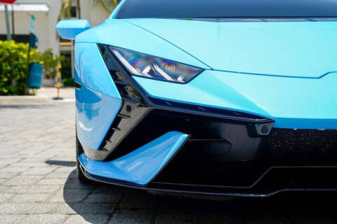 2024 Lamborghini Huracan Tecnica