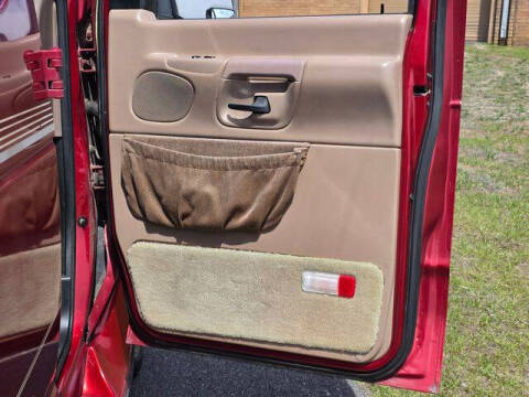1997 Ford E-Series E-150
