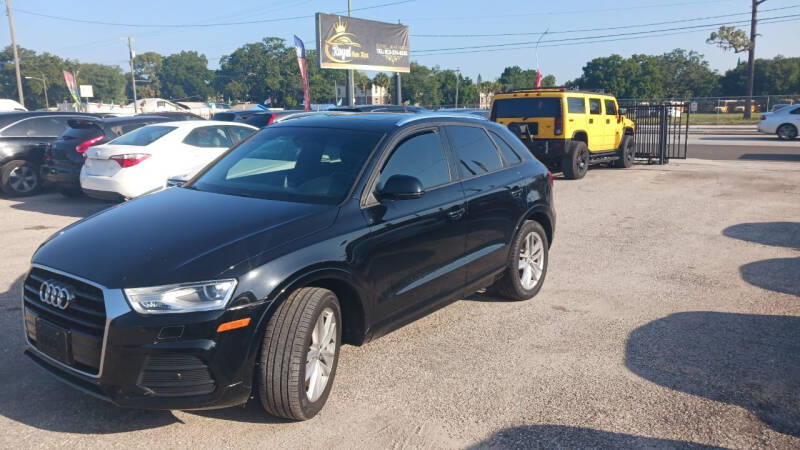 2017 Audi Q3 for sale at ROYAL AUTO MART in Tampa FL