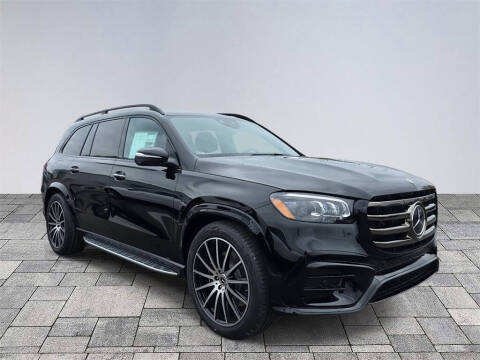 2026 Mercedes-Benz GLS GLS 580