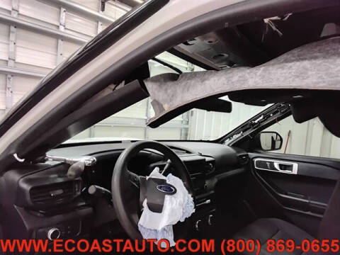 2022 Ford Explorer Police Interceptor Utility