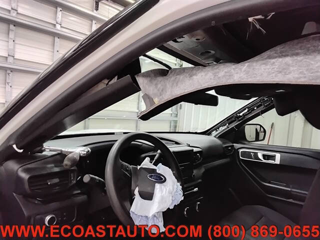 2022 Ford Explorer Police Interceptor Utility