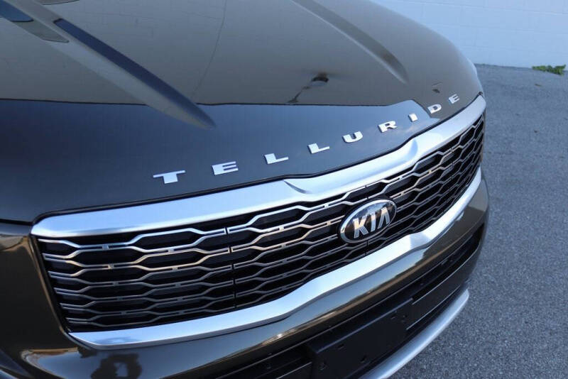 2020 Kia Telluride S