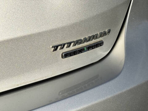 2016 Ford Focus Titanium