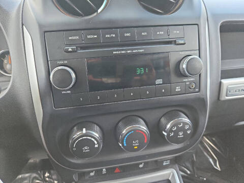 2015 Jeep Compass Latitude