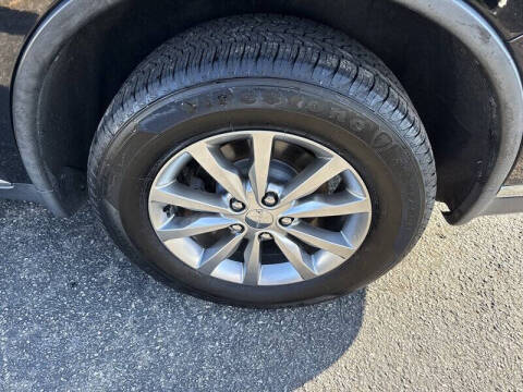 2017 Dodge Durango SXT Plus