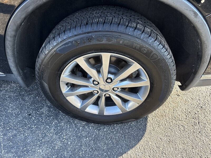 2017 Dodge Durango SXT Plus