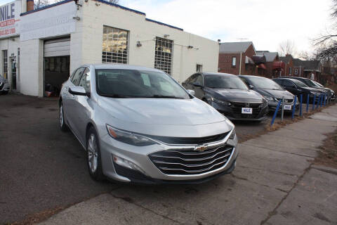 2019 Chevrolet Malibu LT