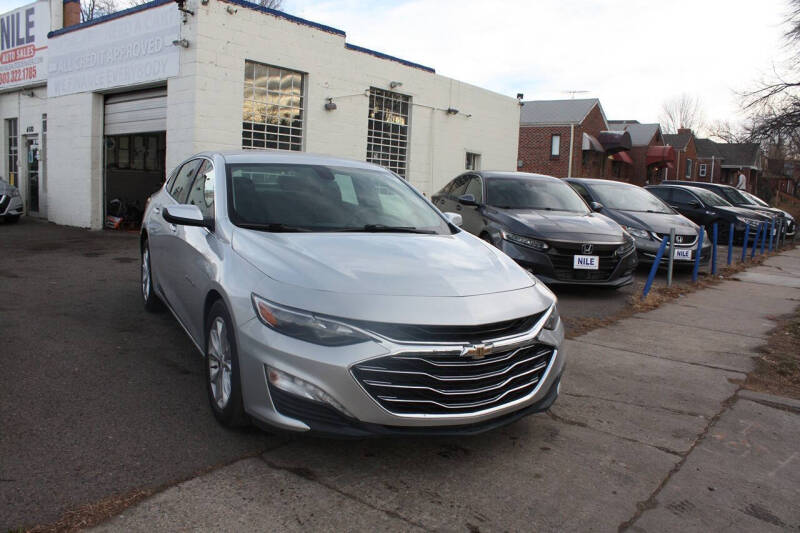 2019 Chevrolet Malibu LT