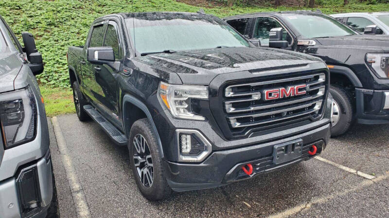 2020 GMC Sierra 1500