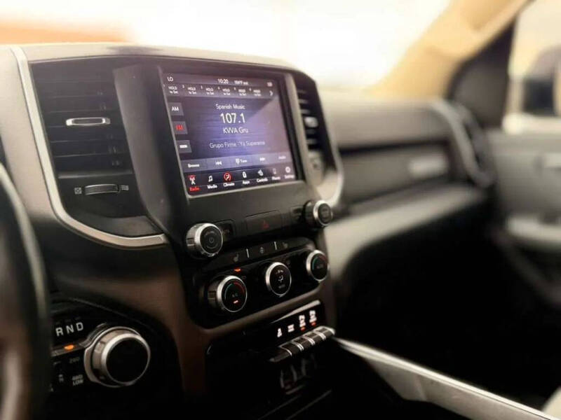 2020 RAM 1500