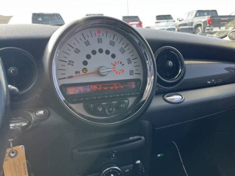 2012 MINI Cooper Hardtop S