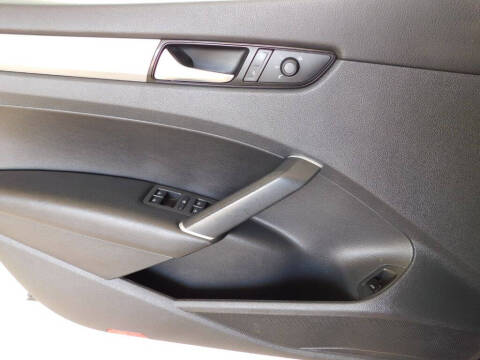 2020 Volkswagen Passat SE