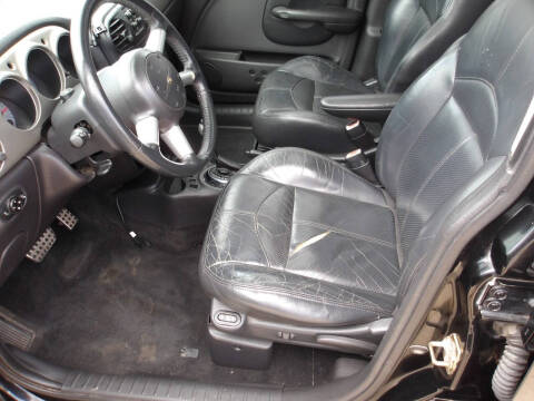 2004 Chrysler PT Cruiser GT