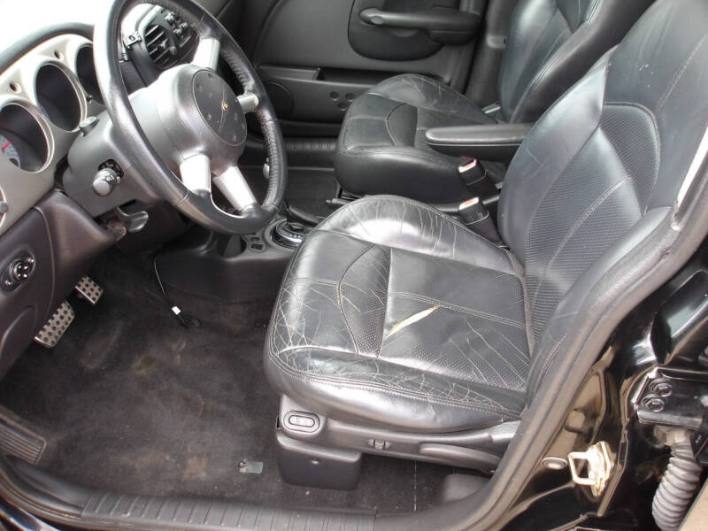 2004 Chrysler PT Cruiser GT