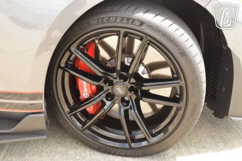 2021 Ford Mustang Shelby GT500