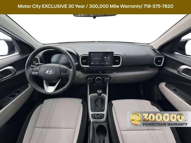 2026 Hyundai Venue