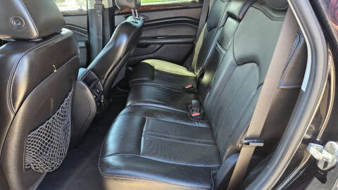 2014 Cadillac SRX Luxury Collection