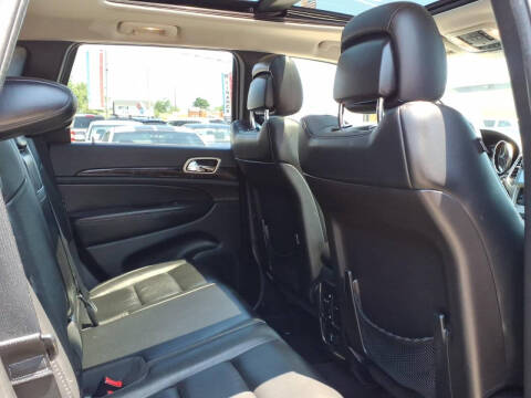 2012 Jeep Grand Cherokee Laredo