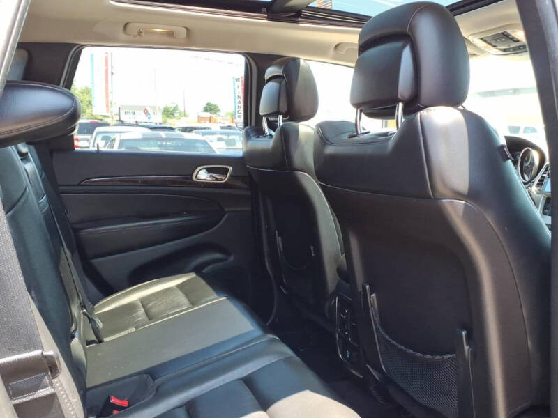 2012 Jeep Grand Cherokee Laredo