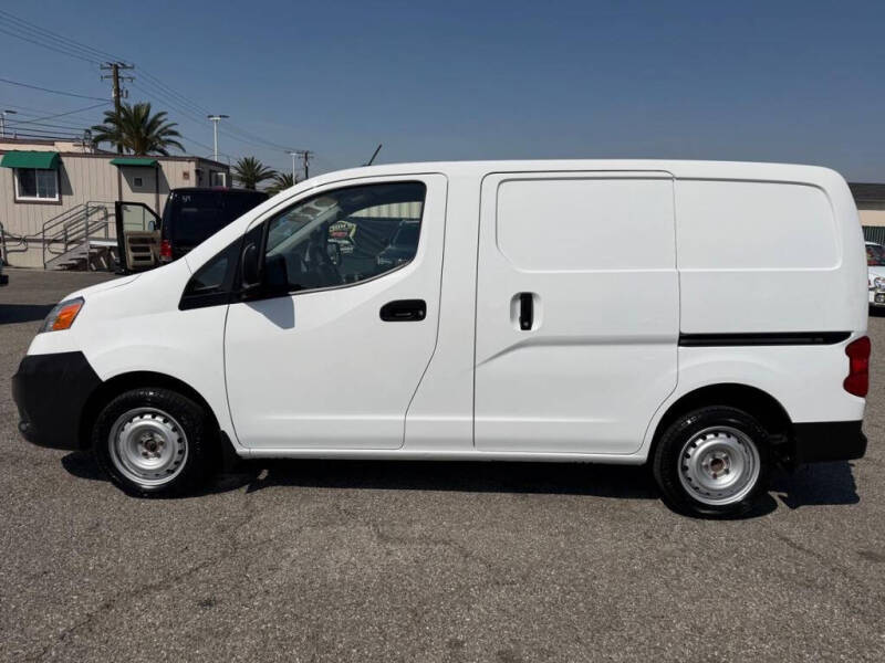 2019 Nissan NV200