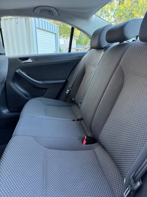 2013 Volkswagen Jetta S